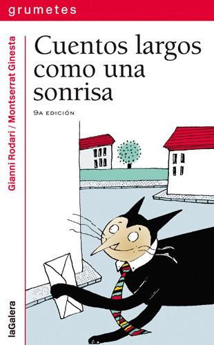 CUENTOS LARGOS COMO UNA SONRISA | 9788424686444 | RODARI, GIANNI | Llibreria Online de Tremp