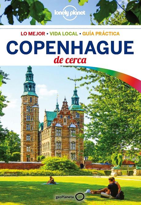 COPENHAGUE DE CERCA 3 | 9788408184256 | Llibreria Online de Tremp