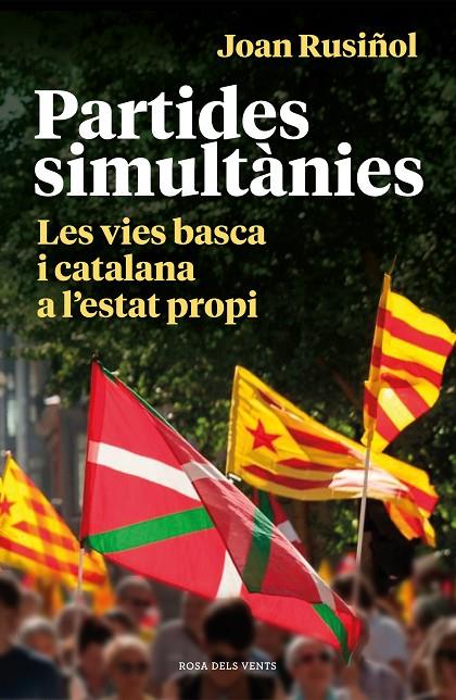 PARTIDES SIMULTÀNIES | 9788418033001 | RUSIÑOL RUIZ, JOAN | Llibreria Online de Tremp