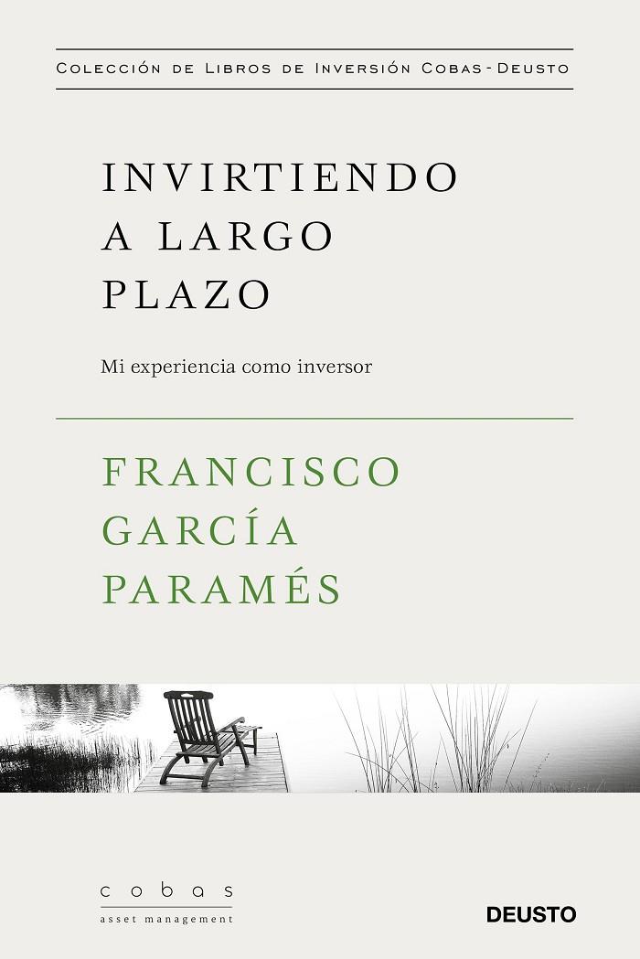 INVIRTIENDO A LARGO PLAZO | 9788423427352 | GARCÍA PARAMÉS, FRANCISCO | Llibreria Online de Tremp