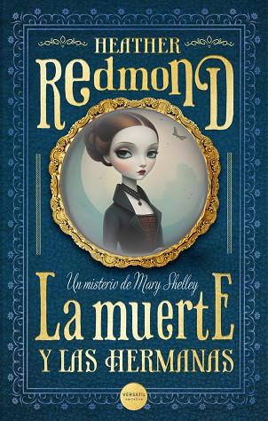 LA MUERTE Y LAS HERMANAS | 9788418883835 | REDMOND, HEATHER