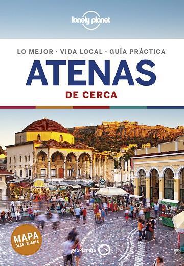 ATENAS DE CERCA 4 | 9788408201366 | O'NEILL, ZORA | Llibreria Online de Tremp