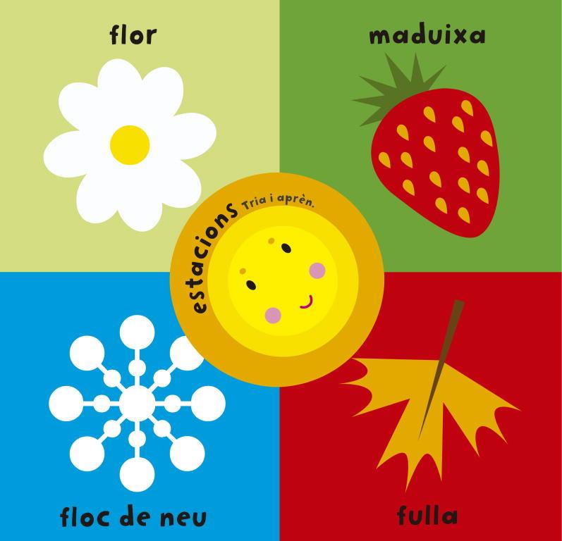 ESTACIONS TRIA I APREN | 9788448833183