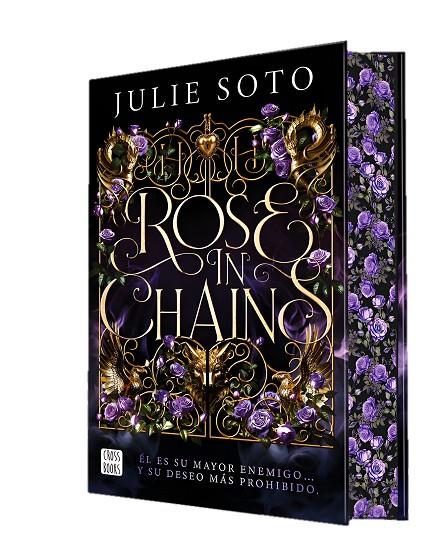 ROSE IN CHAINS | 9788408307464 | SOTO, JULIE | Llibreria Online de Tremp