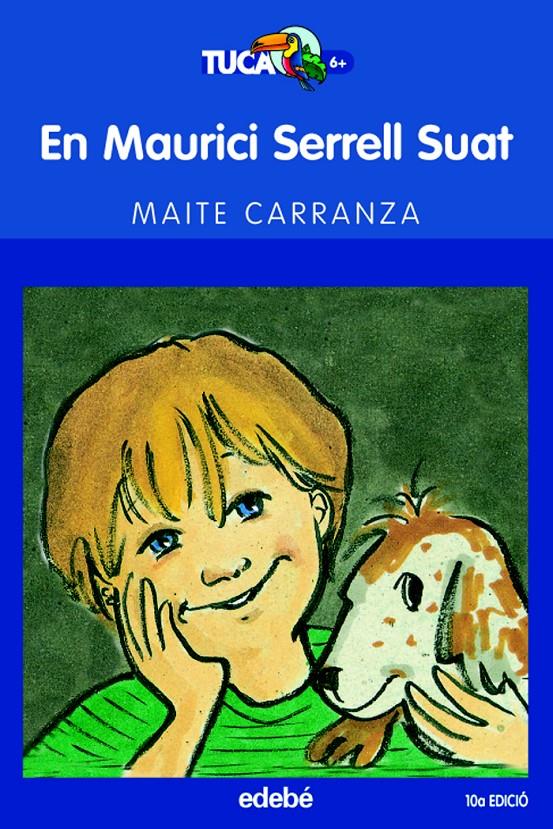 EN MAURICI SERRELL SUAT | 9788423677207 | CARRANZA, MAITE ; SALES, GEMMA