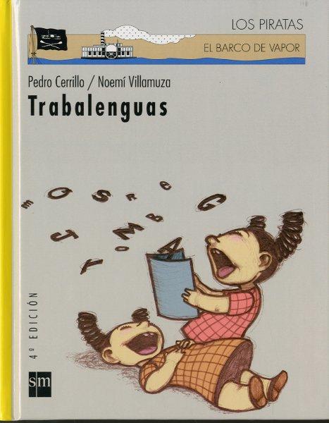 TRABALENGUAS | 9788434862753 | CERRILLO, PEDRO   VILLAMUZA, NOEMI