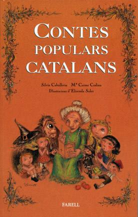 CONTES POPULARS CATALANS | 9788495695437 | CABALLERIA, SILVIA / CODINA, MªCARME | Llibreria Online de Tremp