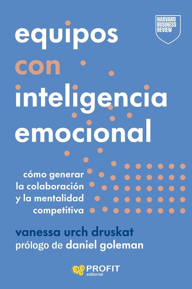 EQUIPOS CON INTELIGENCIA EMOCIONAL | 9788410235953 | URCH DRUSKAT, VANESSA | Llibreria Online de Tremp