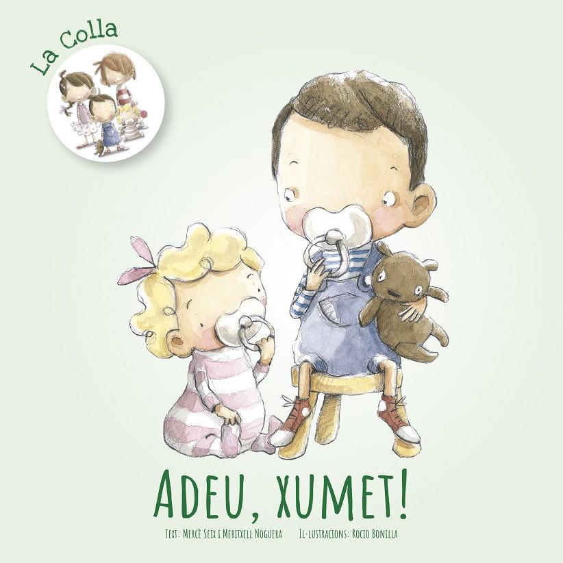 ADEU, XUMET! | 9788416844814 | SEIX, MERCÈ/NOGUERA, MERITXELL | Llibreria Online de Tremp