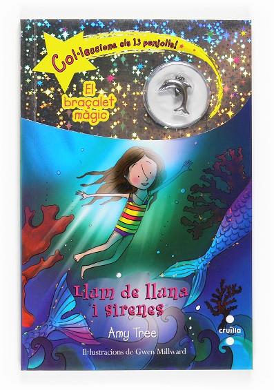 LLUM DE LA LLUNA I SIRENES (Nº10) | 9788466123624 | TREE, AMY