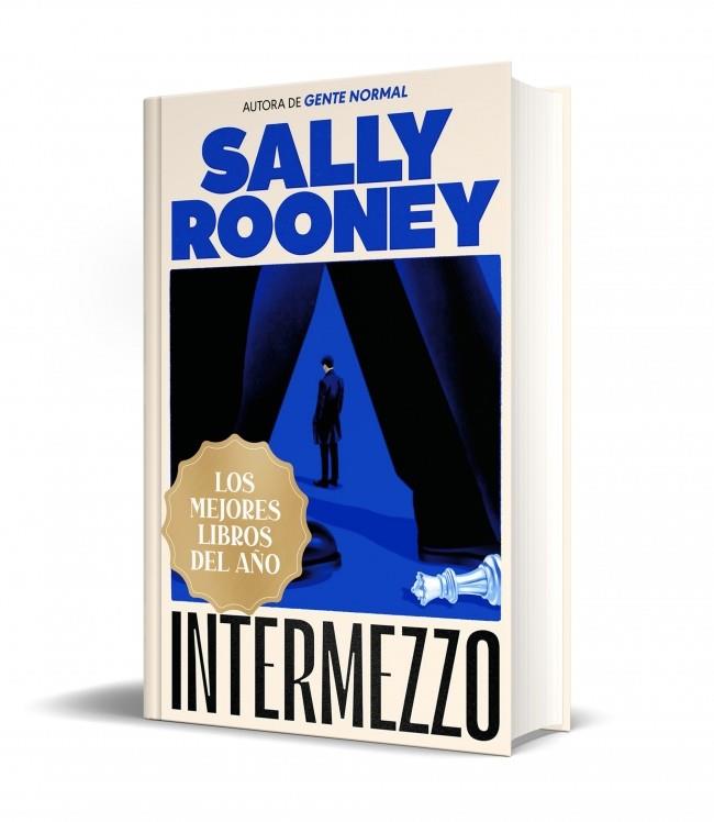 INTERMEZZO (EDICIÓN EN ESPAÑOL) (EDICIÓN LIMITADA · NAVIDAD GRANDES ÉXITOS) | 9788466388634 | ROONEY, SALLY | Llibreria Online de Tremp