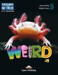 WEIRD ANIMALS  | 9781471542992 | JENNY DOOLEY/VIRGINIA EVANS | Llibreria Online de Tremp