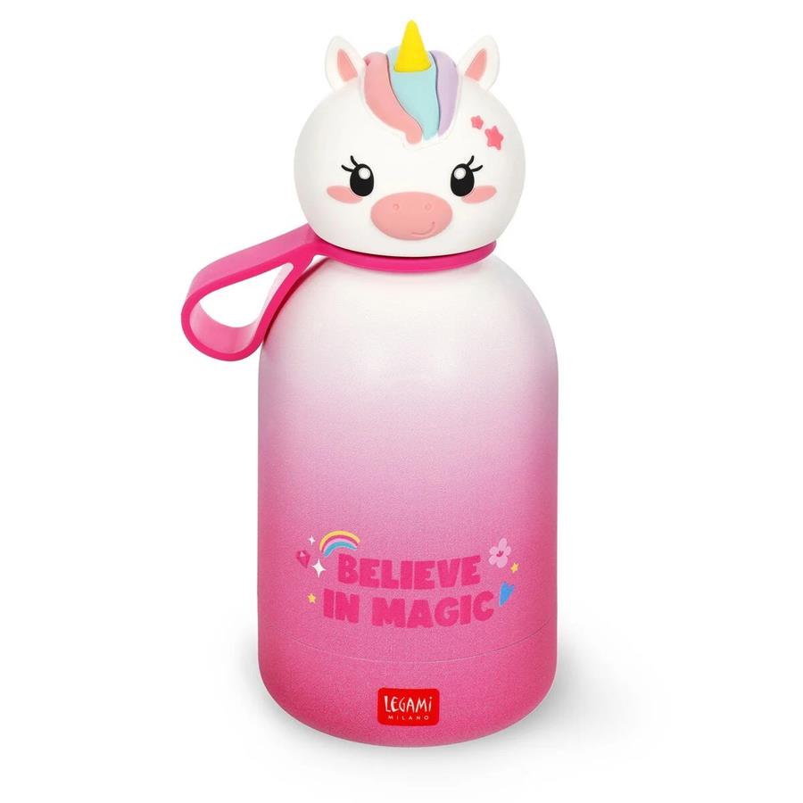 AMPOLLA TÈRMICA INFANTIL - UNICORN- HOT&COLD BFF | 8052694028091 | Llibreria Online de Tremp