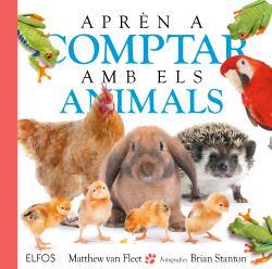 APRÈN A COMPTAR AMB ELS ANIMALS | 9791387881412 | MATTHEW VAN FLEET/BRIAN STANTON | Llibreria Online de Tremp