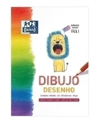 BLOC DE PINTURA ENCOLAT | 8412771037550 | Llibreria Online de Tremp