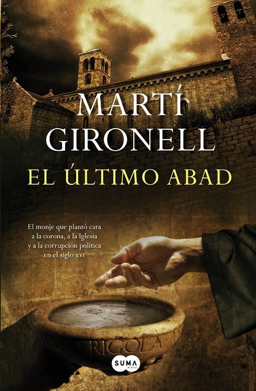 ÚLTIMO ABAD, EL | 9788483654491 | GIRONELL, MARTÍ | Llibreria Online de Tremp