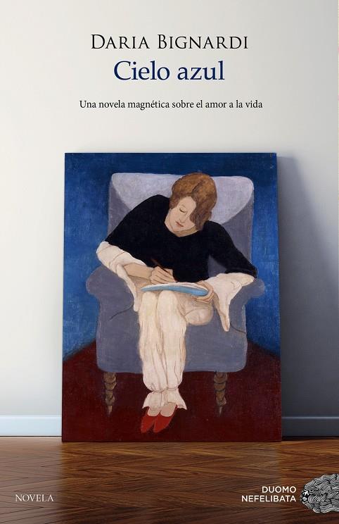 CIELO AZUL | 9788418538704 | BIGNARDI, DARIA | Llibreria Online de Tremp
