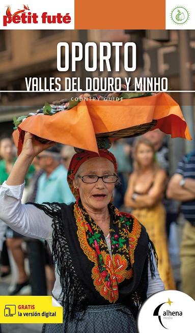 OPORTO. VALLES DEL DUERO Y MIÑO | 9788418086335 | VARIOS AUTORES | Llibreria Online de Tremp