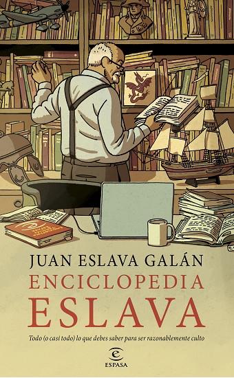 ENCICLOPEDIA ESLAVA | 9788467079937 | ESLAVA GALÁN, JUAN | Llibreria Online de Tremp