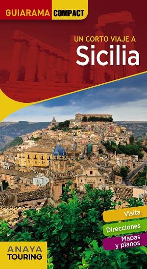 SICILIA | 9788491581413 | CABRERA, DAVID | Llibreria Online de Tremp