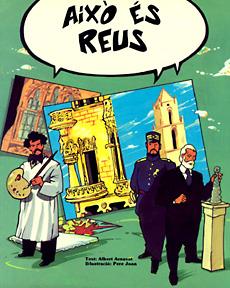AIXO ES REUS | 9788488591692 | ARNAVAT, ALBERT | Llibreria Online de Tremp