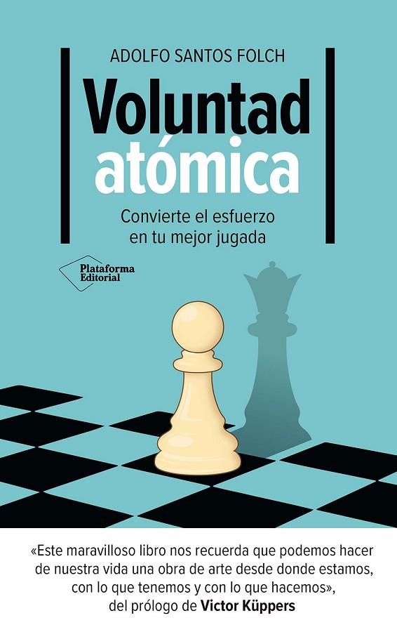 VOLUNTAD ATÓMICA | 9791387813475 | SANTOS, ADOLFO | Llibreria Online de Tremp