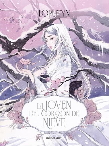 LA JOVEN DEL CORAZÓN DE NIEVE | 9788445021842 | LOPUTYN | Llibreria Online de Tremp