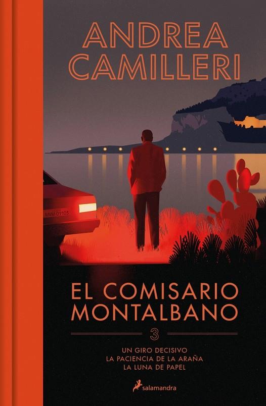 EL COMISARIO MONTALBANO 3 (COMISARIO MONTALBANO) | 9788410340671 | CAMILLERI, ANDREA | Llibreria Online de Tremp