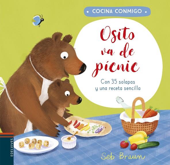 OSITO VA DE PÍCNIC | 9788414023426 | SMITH, KATHRYN | Llibreria Online de Tremp