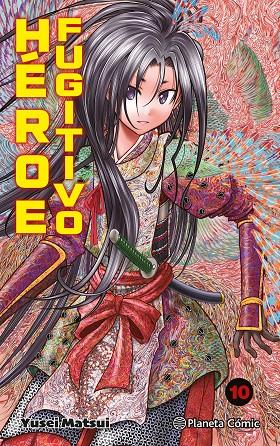HÉROE FUGITIVO Nº 10 | 9788411616645 | MATSUI, YUSEI | Llibreria Online de Tremp