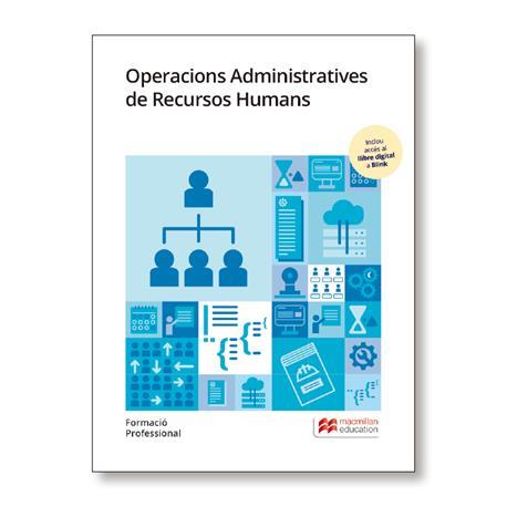 OPERACIONS ADMINISTRATIVES DE RECURSOS HUMANS | 9788417899981 | IGLESIAS PRADA, MIGUEL ÁNGEL/TEJEDO SANZ, JAVIER/MESEGUER GALÁN, PILAR