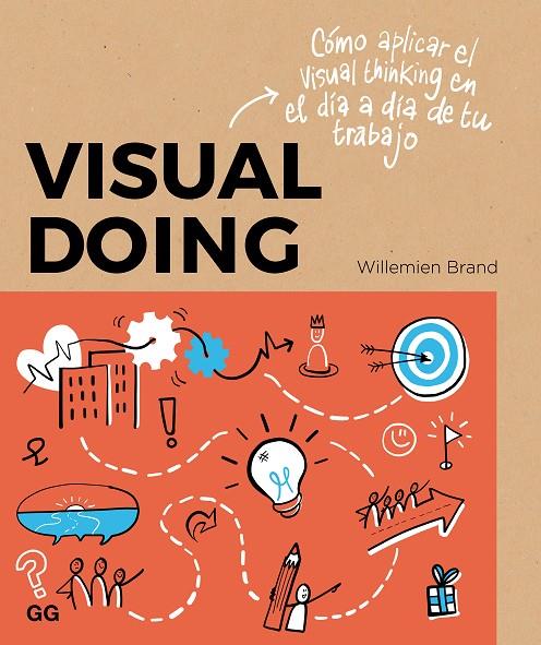 VISUAL DOING | 9788425235870 | BRAND, WILLEMIEN | Llibreria Online de Tremp