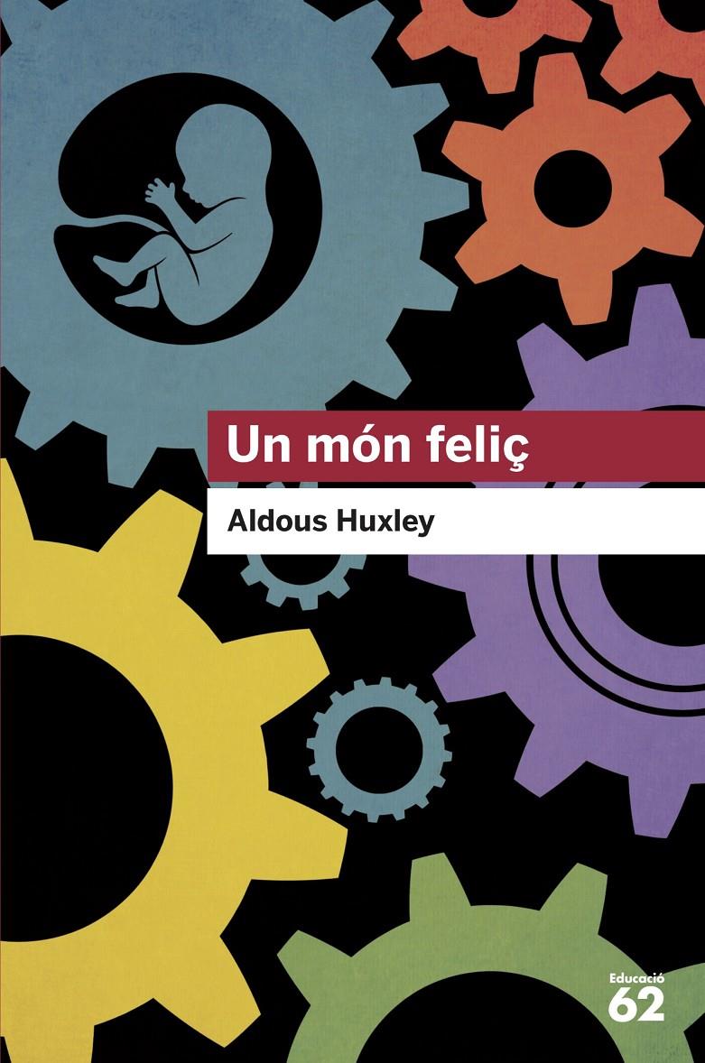 UN MÓN FELIÇ | 9788415954699 | HUXLEY, ALDOUS | Llibreria Online de Tremp