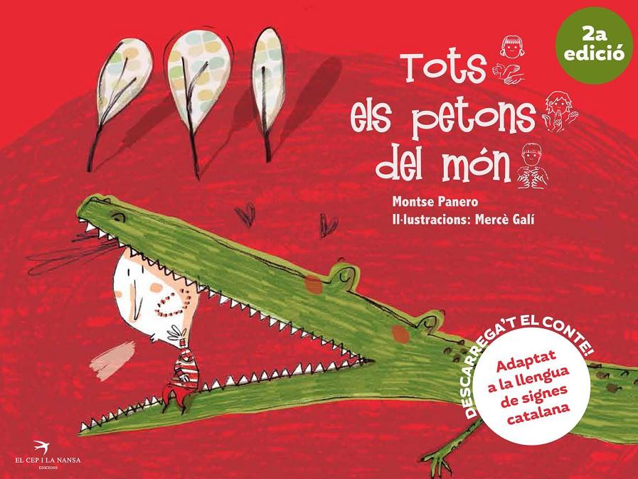TOTS ELS PETONS DEL MÓN | 9788494562426 | PANERO DE LA FUENTE, MONTSE | Llibreria Online de Tremp