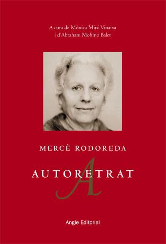 AUTORETRAT | 9788496970335 | RODOREDA, MERCE | Llibreria Online de Tremp