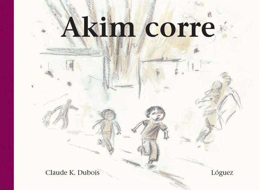 AKIM CORRE | 9788494273339 | DUBOIS, CLAUDE K. | Llibreria Online de Tremp