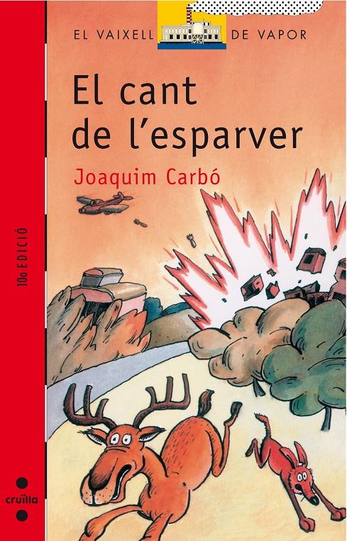 CANT DE L'ESPARVER, EL | 9788482863818 | CARBO, JOAQUIM