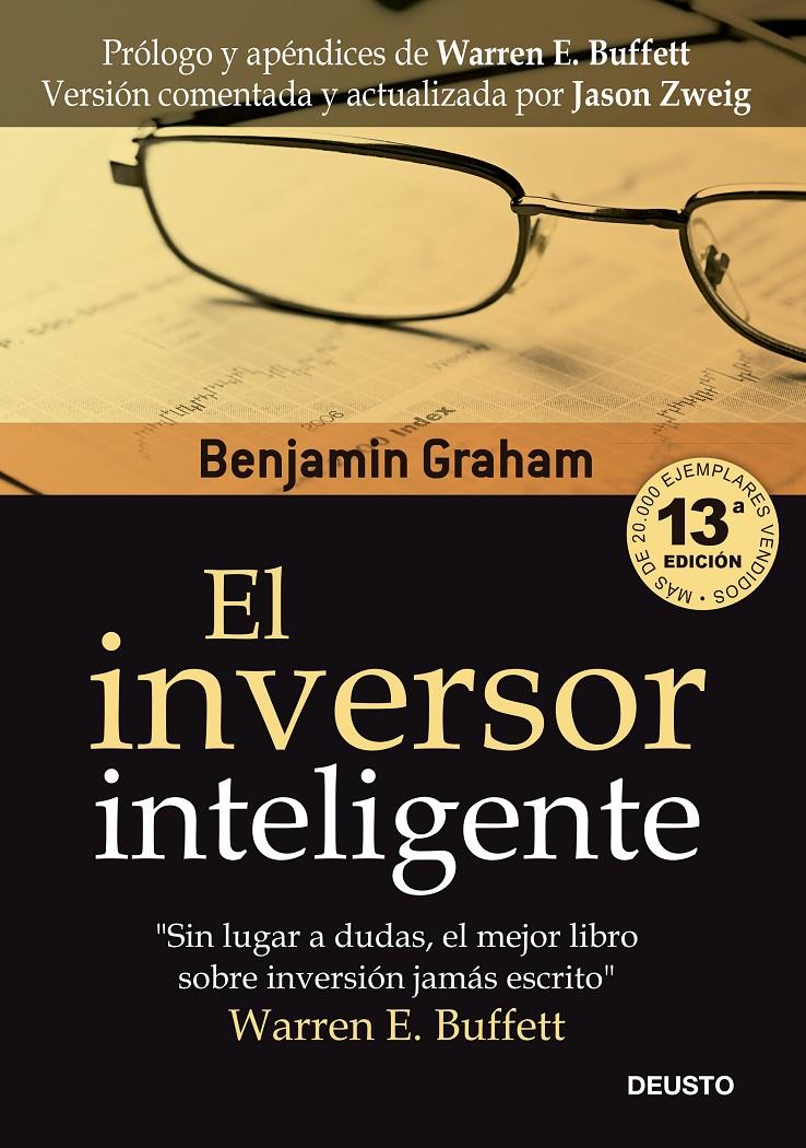 INVERSOR INTELIGENTE, EL | 9788423425174 | GRAHAM, BENJAMIN