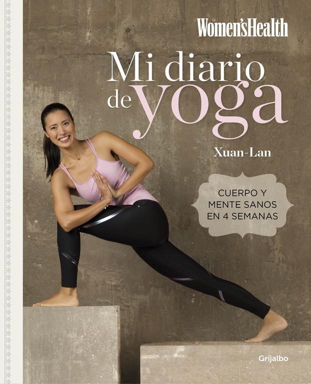 MI DIARIO DE YOGA | 9788416449262 | XUAN-LAN/WOMEN'S HEALTH | Llibreria Online de Tremp