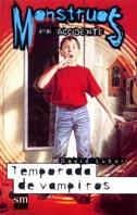 TEMPORADA DE VAMPIROS | 9788434867062 | LUBAR, DAVID | Llibreria Online de Tremp