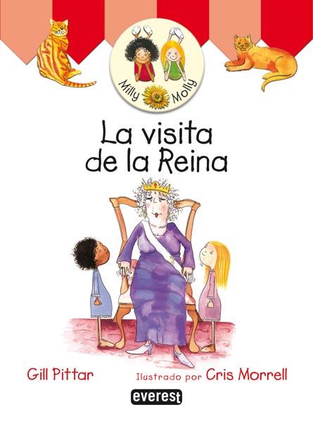 VISITA DE LA REINA, LA | 9788424186890 | PITTAR, GILL