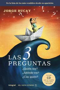 3 PREGUNTAS, LAD | 9788498674309 | BUCAY, JORGE | Llibreria Online de Tremp