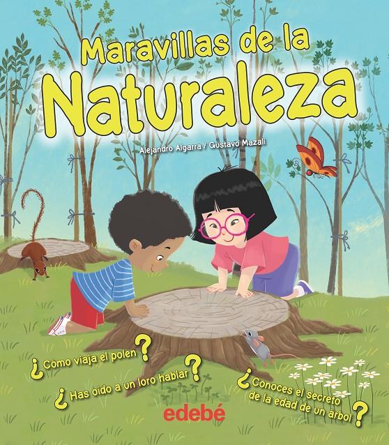 MARAVILLAS DE LA NATURALEZA | 9788468334141 | ALGARRA PUJANTE, ALEJANDRO | Llibreria Online de Tremp