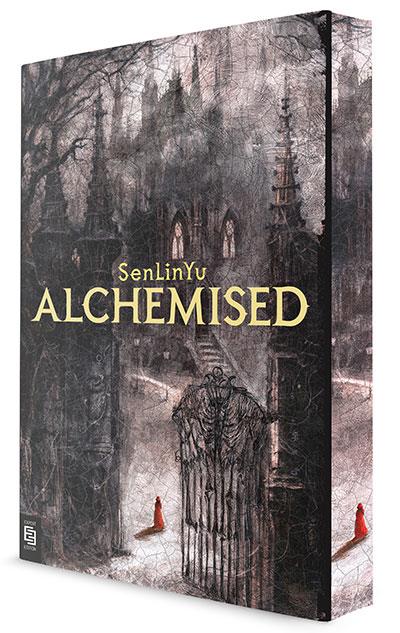 ALCHEMISED | 9798217091256 | SENLINYU