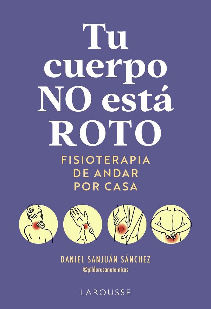 TU CUERPO NO ESTÁ ROTO | 9791388145063 | SANJUÁN SÁNCHEZ, DANIEL | Llibreria Online de Tremp