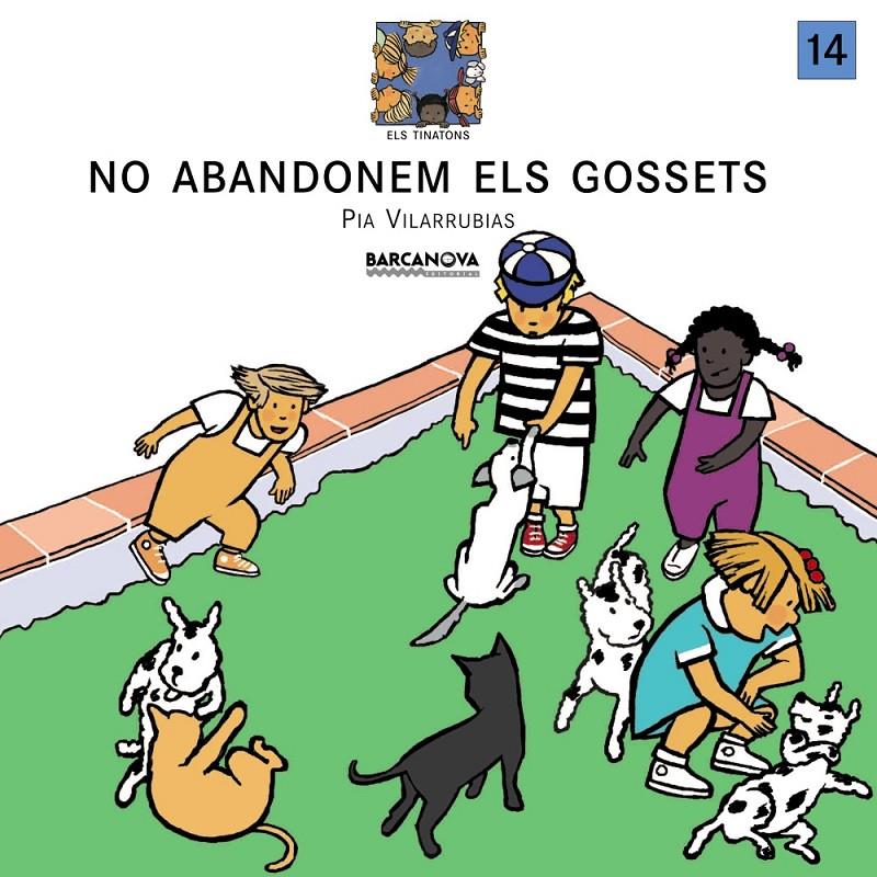 NO ABANDONEM ELS GOSSETS | 9788448915995 | VILARRUBIA, PILAR