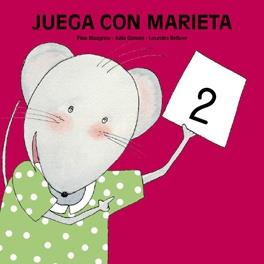 JUEGA CON MARIETA 2 | 9788481316124 | MASGRAU, FINA-GOMEZ, JULIA-BELLVER, LOURDES | Llibreria Online de Tremp