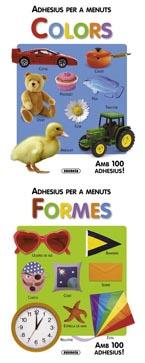 ADHESIUS PER A MENUTS | 9788467711622