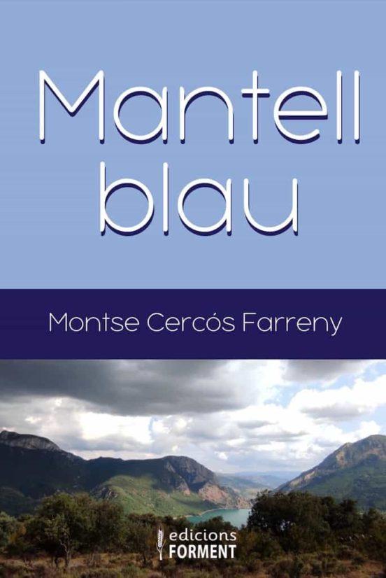 MANTELL BLAU | 9788412526097 | CERCÓS FARRENY, MONTSE | Llibreria Online de Tremp