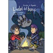 L'UDOL DEL BOSC | 9788412184754 | ALBERTO CASAMAYOR/DANI GÓMEZ | Llibreria Online de Tremp